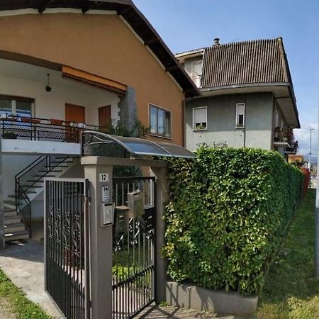 Willa Lake View Dormelletto Zewnętrze zdjęcie