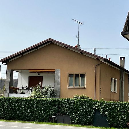 Willa Lake View Dormelletto Zewnętrze zdjęcie