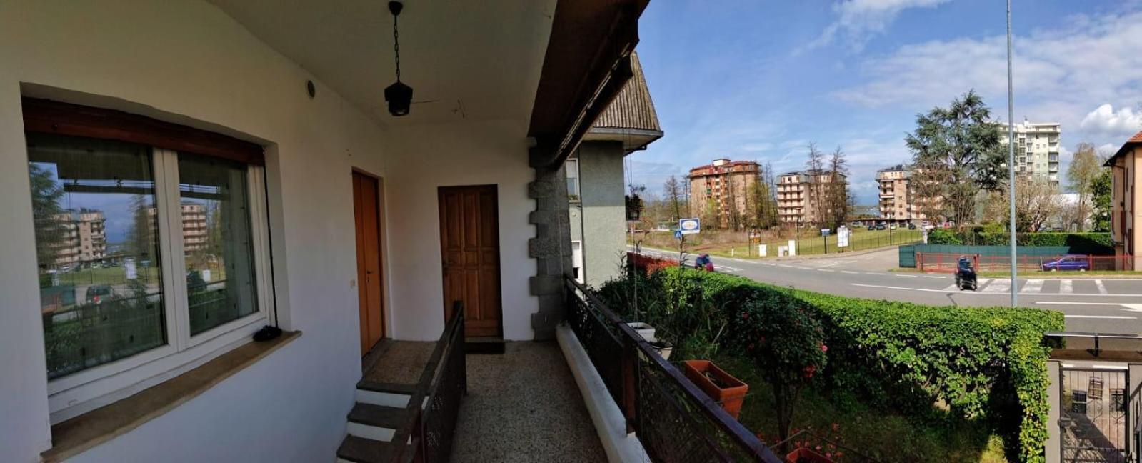 Willa Lake View Dormelletto Zewnętrze zdjęcie