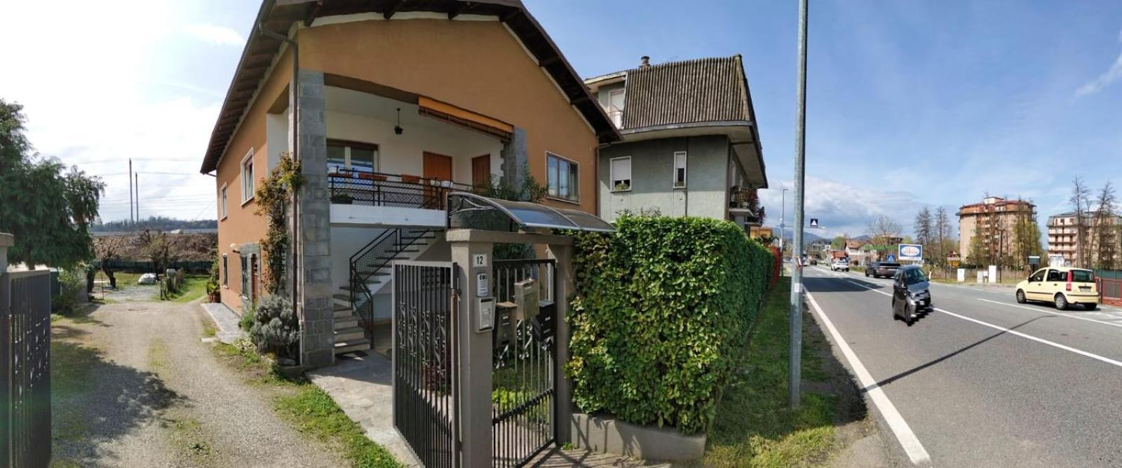 Willa Lake View Dormelletto Zewnętrze zdjęcie