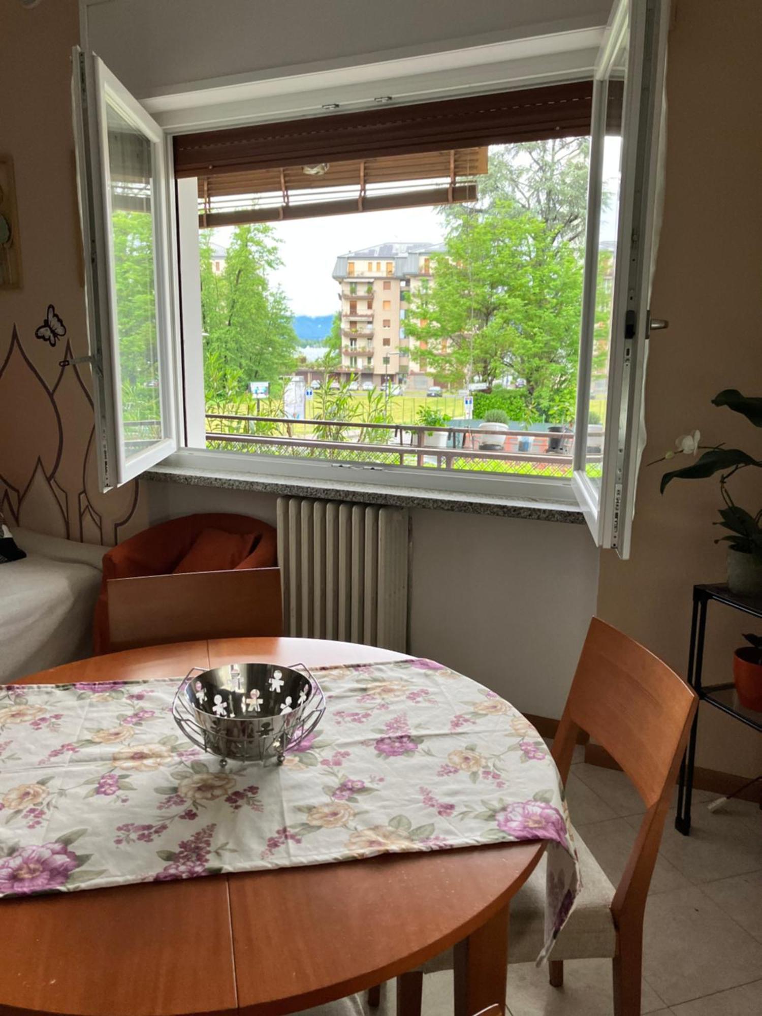 Willa Lake View Dormelletto Zewnętrze zdjęcie