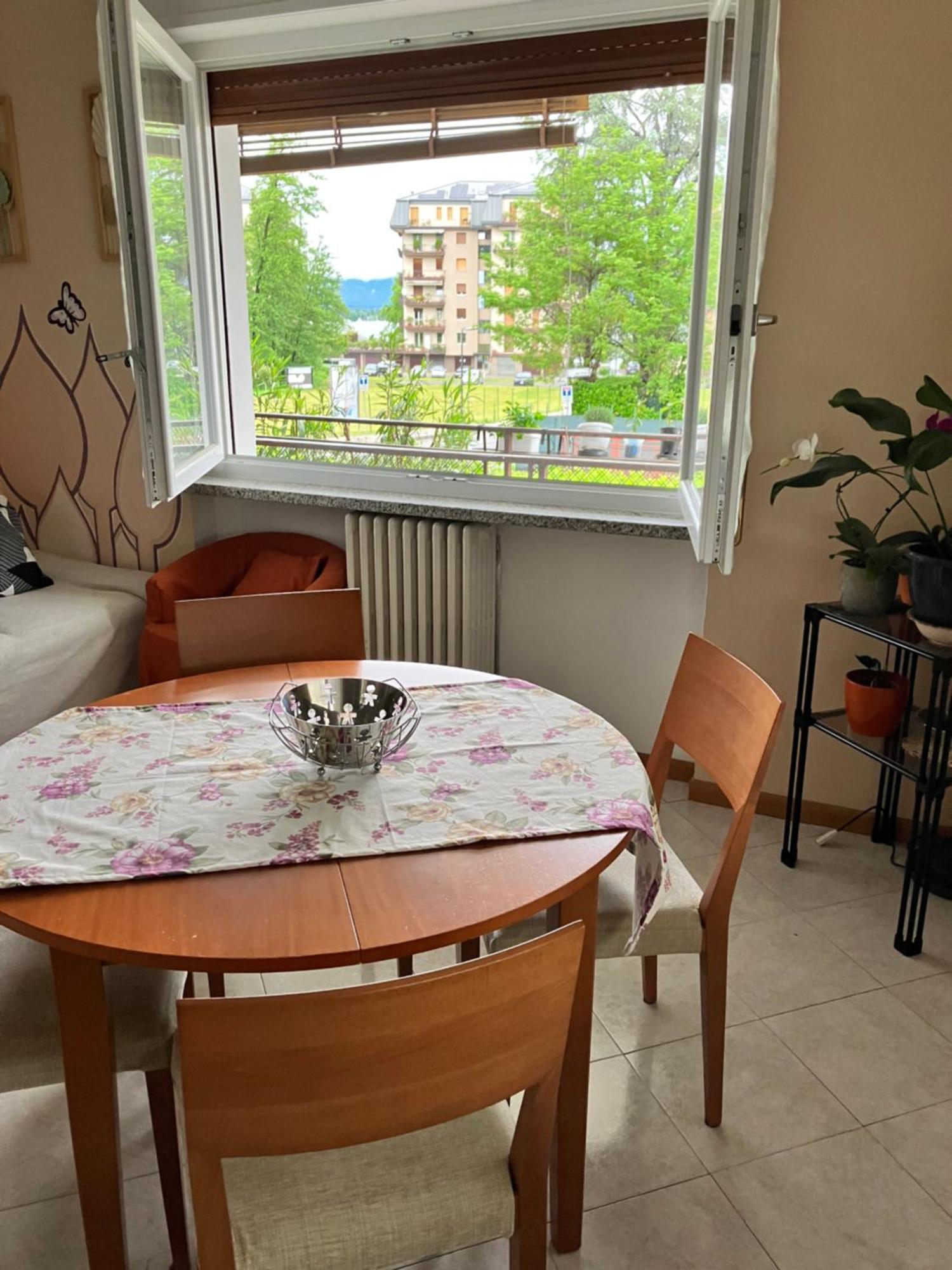 Willa Lake View Dormelletto Zewnętrze zdjęcie